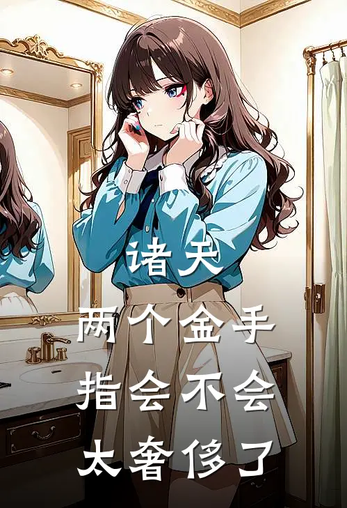 诸天：两个金手指会不会太奢侈了