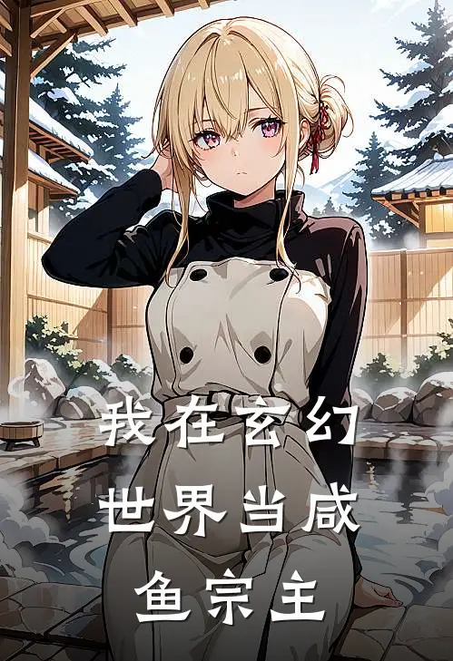 我在玄幻世界当咸鱼宗主