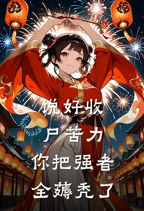 说好收尸苦力，你把强者全薅秃了