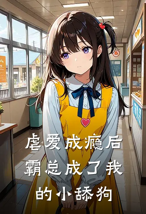 虐爱成瘾后，霸总成了我的小舔狗