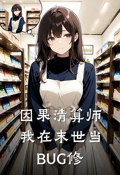 因果清算师：我在末世当BUG修