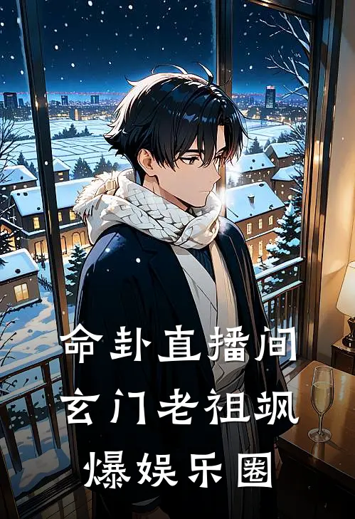 命卦直播间：玄门老祖飒爆娱乐圈