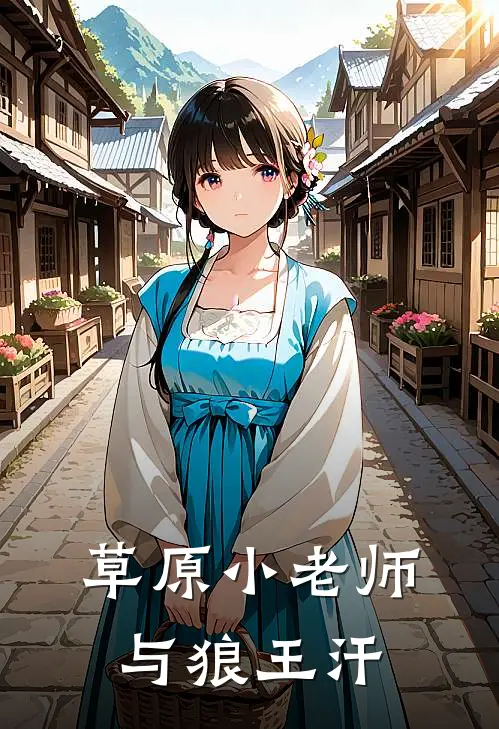 草原小老师与狼王汗