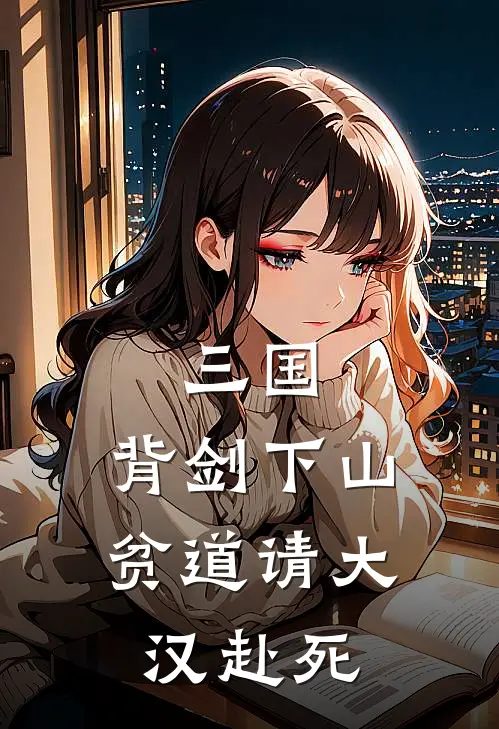 三国：背剑下山，贫道请大汉赴死