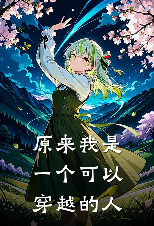 原来我是一个可以穿越的人