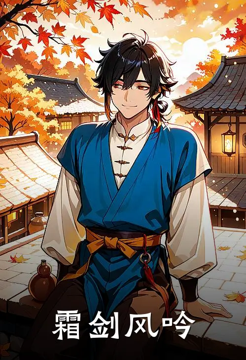 霜剑风吟