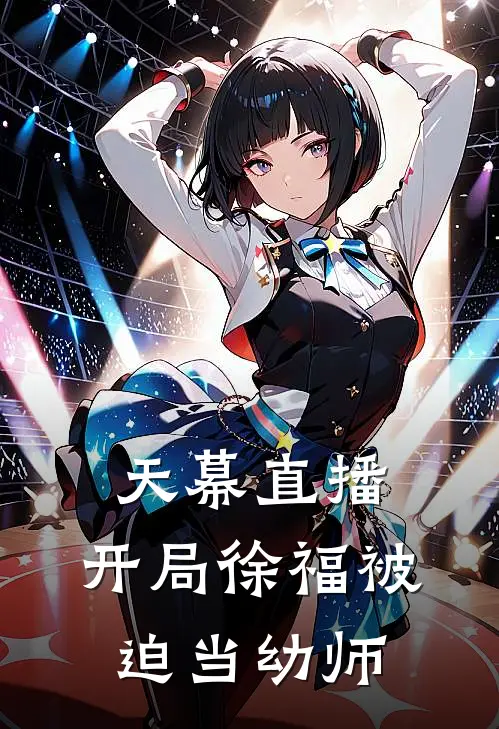 天幕直播：开局徐福被迫当幼师