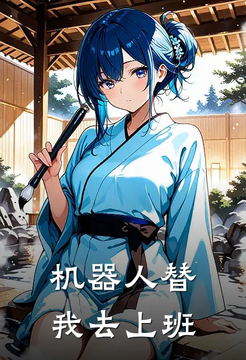 机器人替我去上班