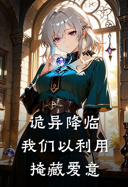 诡异降临：我们以利用掩藏爱意