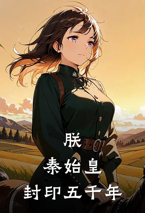 朕，秦始皇，封印五千年