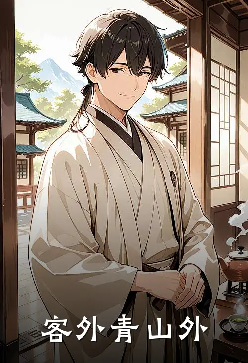 客外青山外