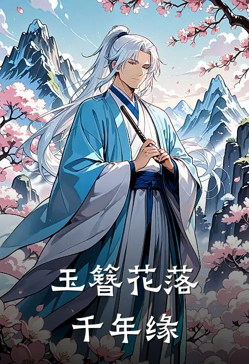 玉簪花落千年缘