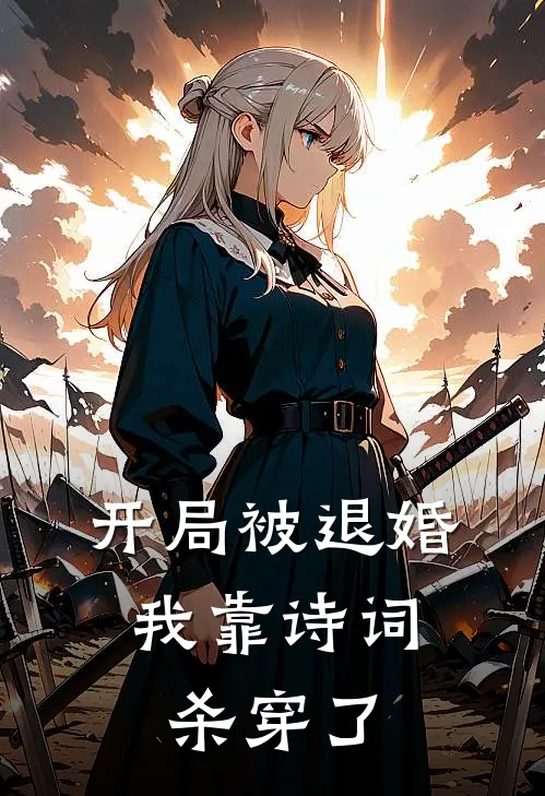 开局被退婚，我靠诗词杀穿了