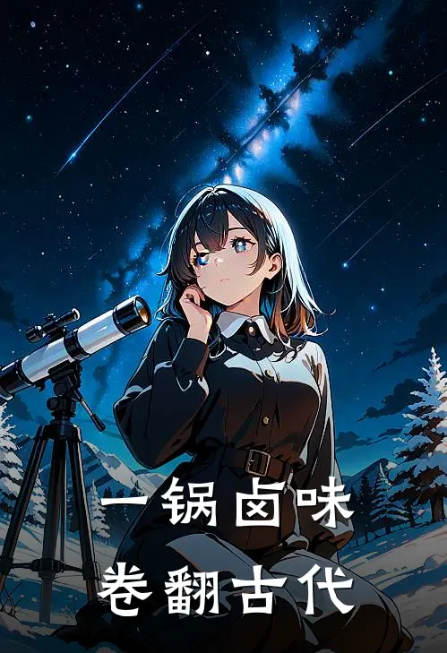 一锅卤味，卷翻古代