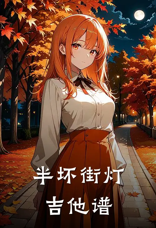 半坏街灯吉他谱