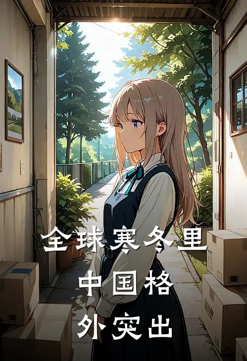 全球寒冬里,中国格外突出