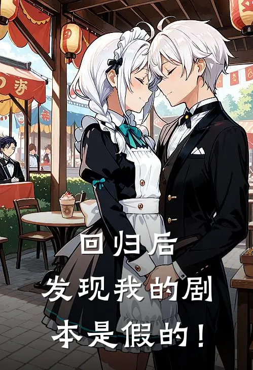 回归后，发现我的剧本是假的！