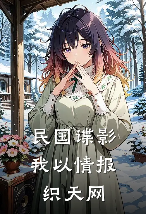 民国谍影：我以情报织天网