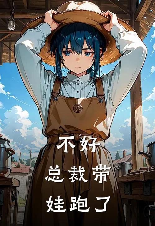 不好，总裁带娃跑了