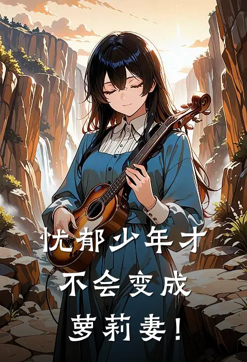 忧郁少年才不会变成萝莉妻！