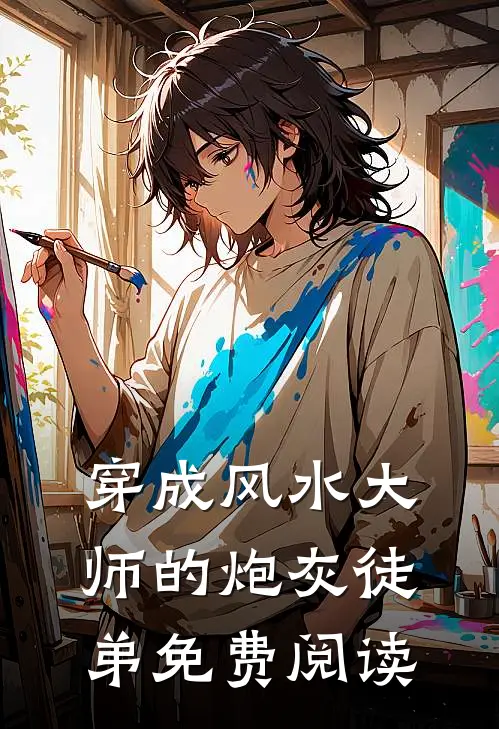 穿成风水大师的炮灰徒弟免费阅读