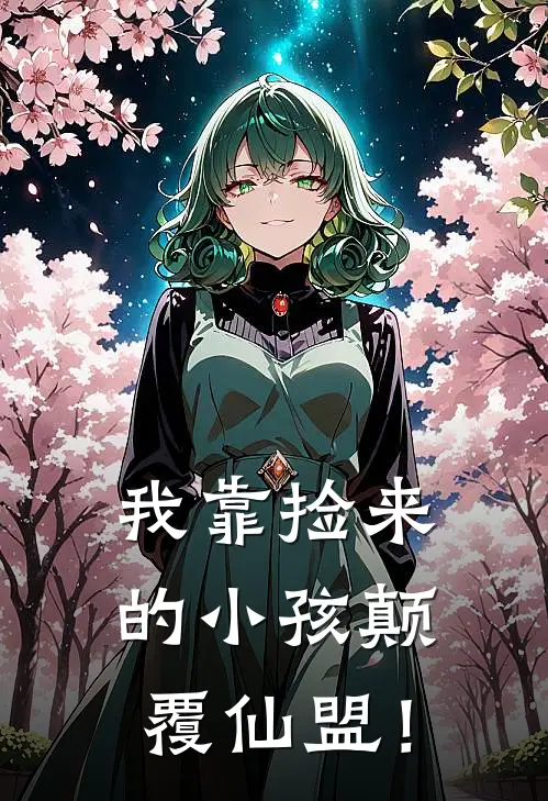 我靠捡来的小孩颠覆仙盟！