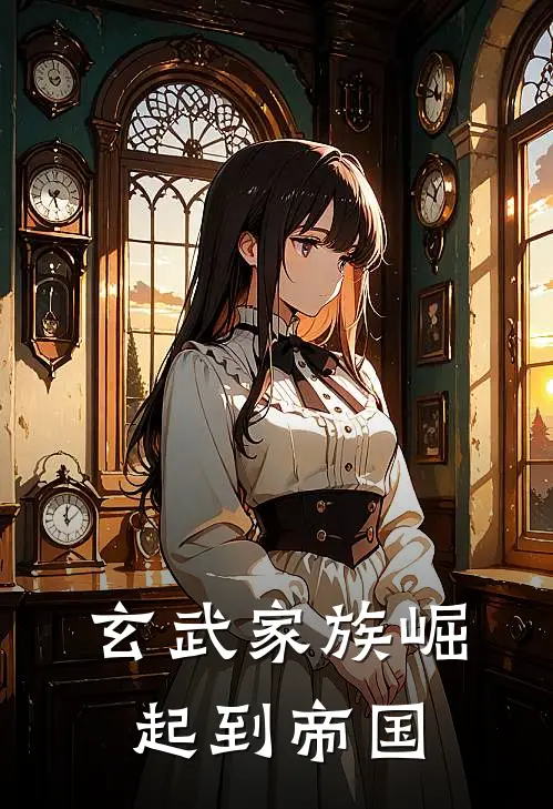 玄武家族崛起到帝国