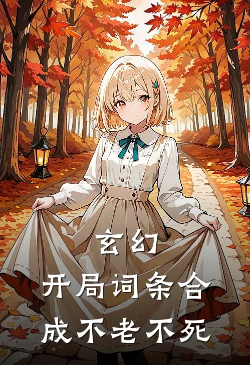 玄幻：开局词条合成不老不死