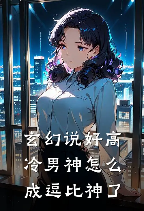 玄幻说好高冷男神怎么成逗比神了