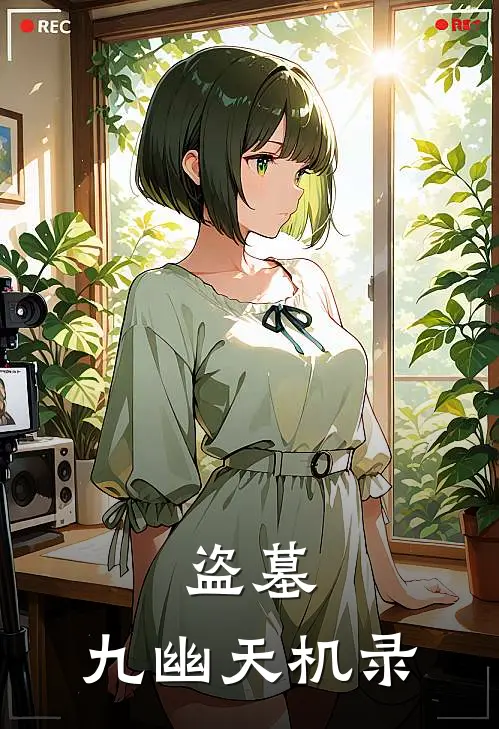 盗墓：九幽天机录