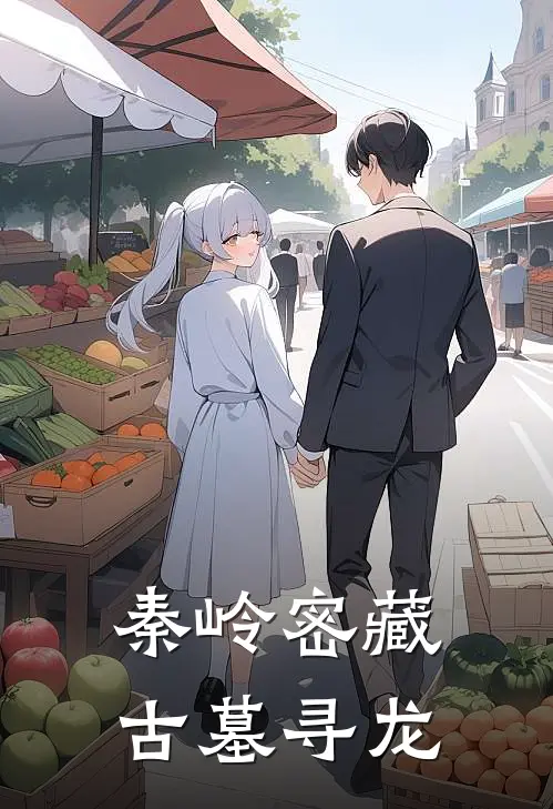 秦岭密藏：古墓寻龙