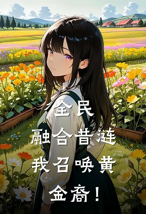 全民：融合昔涟，我召唤黄金裔！