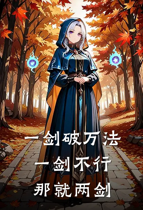 一剑破万法，一剑不行那就两剑