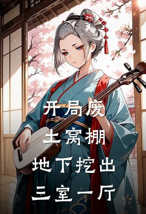 开局废土窝棚，地下挖出三室一厅