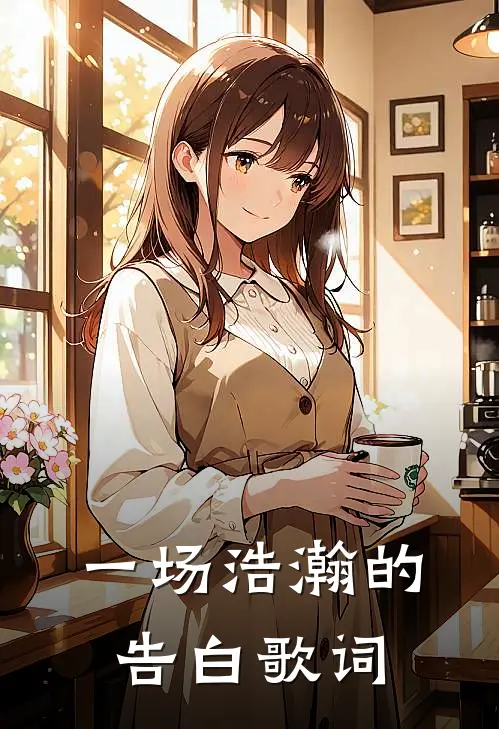 一场浩瀚的告白歌词