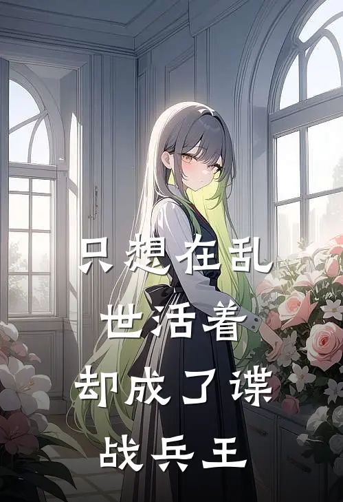 只想在乱世活着，却成了谍战兵王