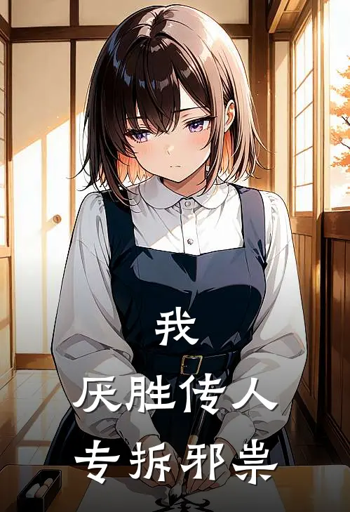 我，厌胜传人，专拆邪祟小说陈砚王奎（已完结全集完整版大结局）陈砚王奎小说全文阅读笔趣阁