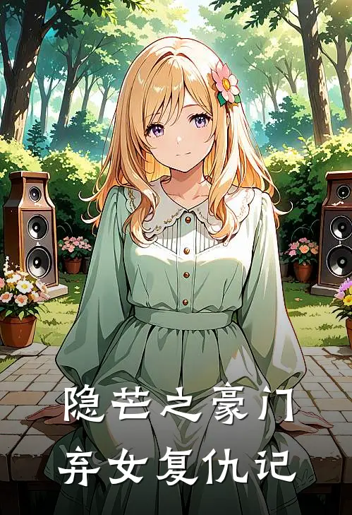 隐芒之豪门弃女复仇记