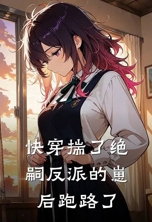 快穿揣了绝嗣反派的崽后跑路了