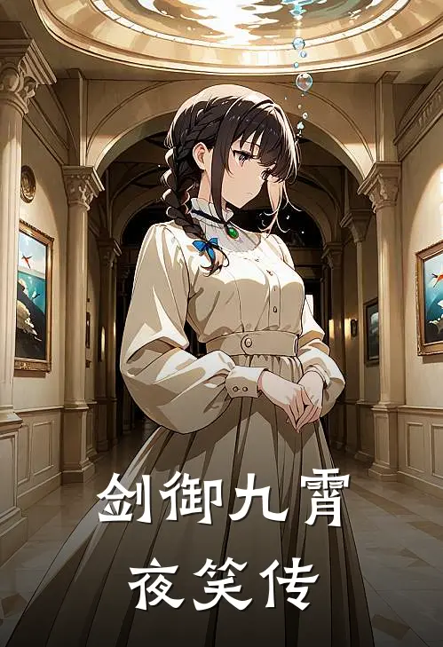 剑御九霄：夜笑传