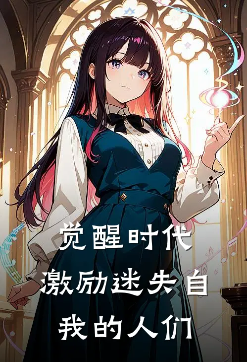 觉醒时代：激励迷失自我的人们