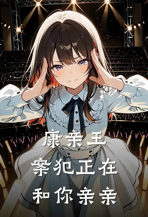 康亲王，案犯正在和你亲亲