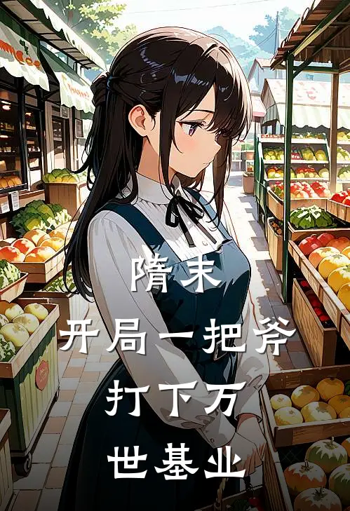 隋末：开局一把斧，打下万世基业