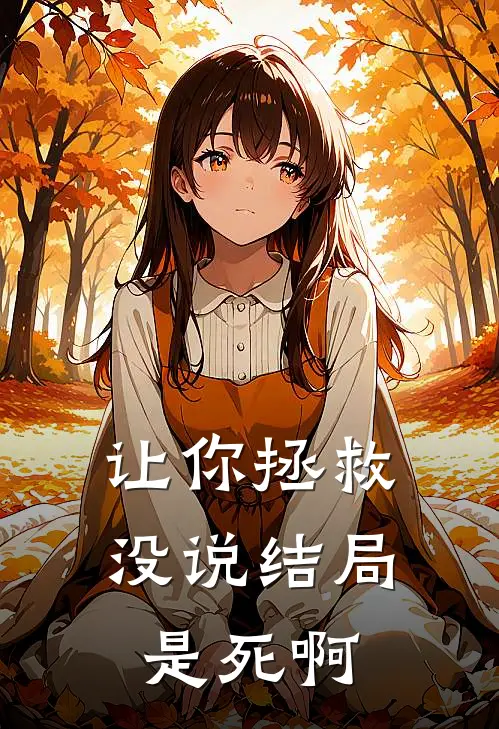 让你拯救，没说结局是死啊
