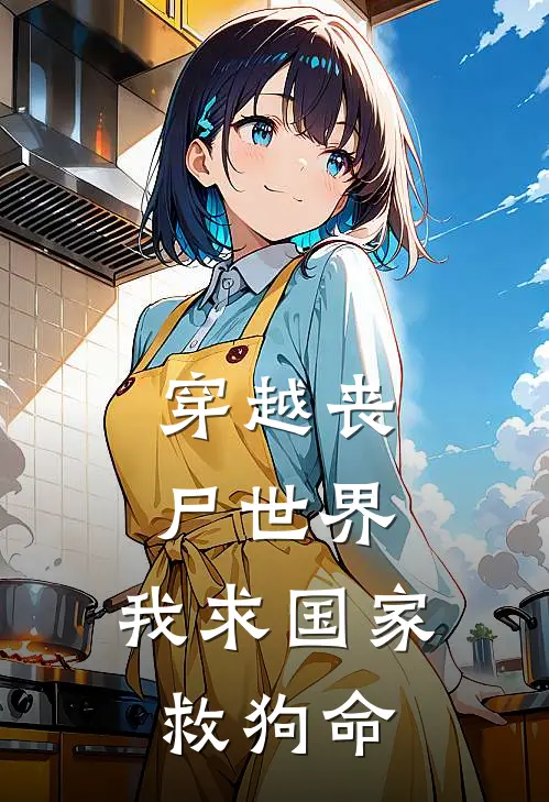 穿越丧尸世界，我求国家救狗命