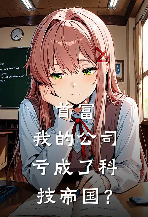 首富：我的公司亏成了科技帝国？