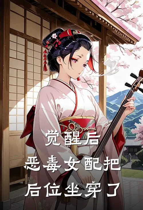 觉醒后，恶毒女配把后位坐穿了(沈持盈桓靳)全文免费小说_小说免费完结觉醒后，恶毒女配把后位坐穿了(沈持盈桓靳)