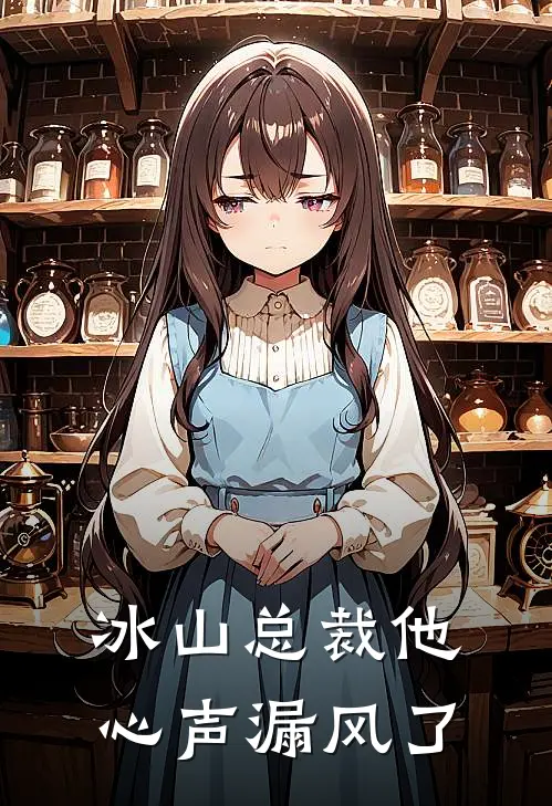 冰山总裁他心声漏风了