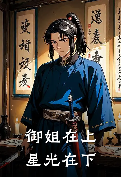 御姐在上，星光在下