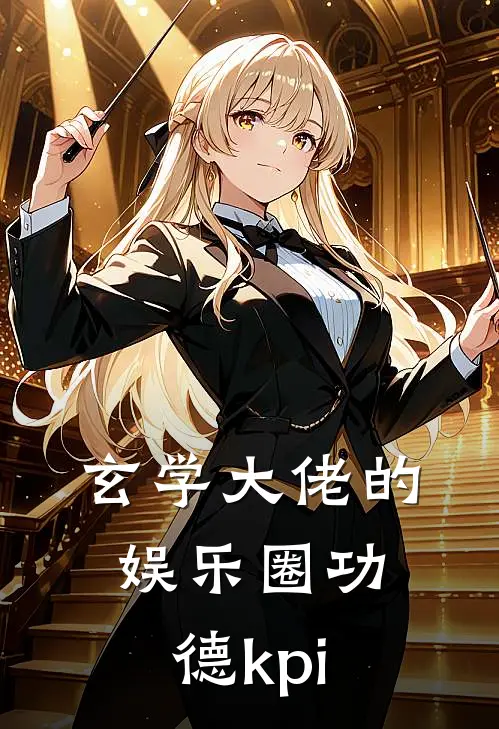 玄学大佬的娱乐圈功德kpi